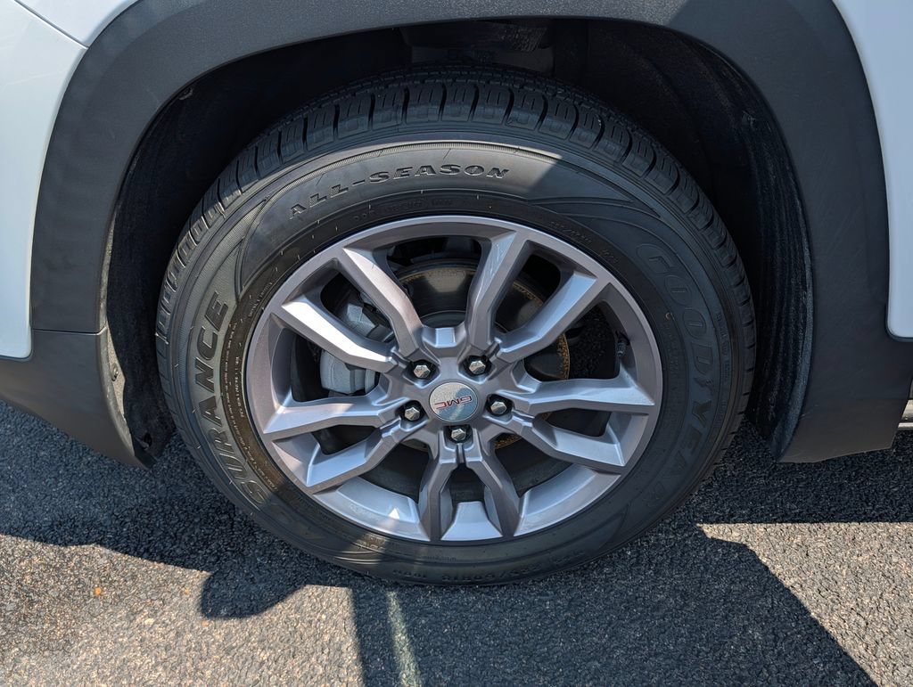 Used 2023 GMC Terrain SLT AWD/4WD image 27