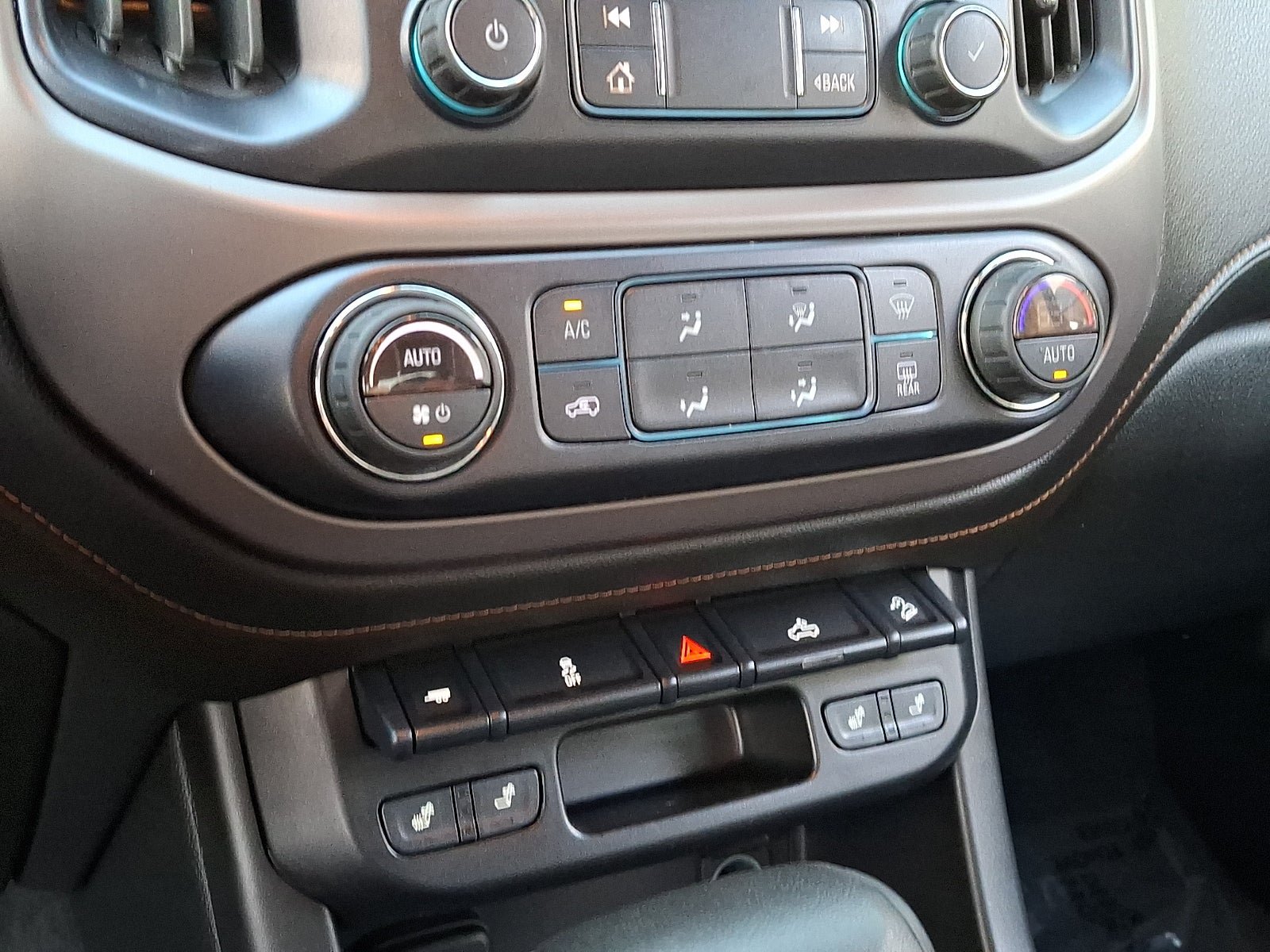 Certified 2021 GMC Canyon AT4 AWD/4WD image 16