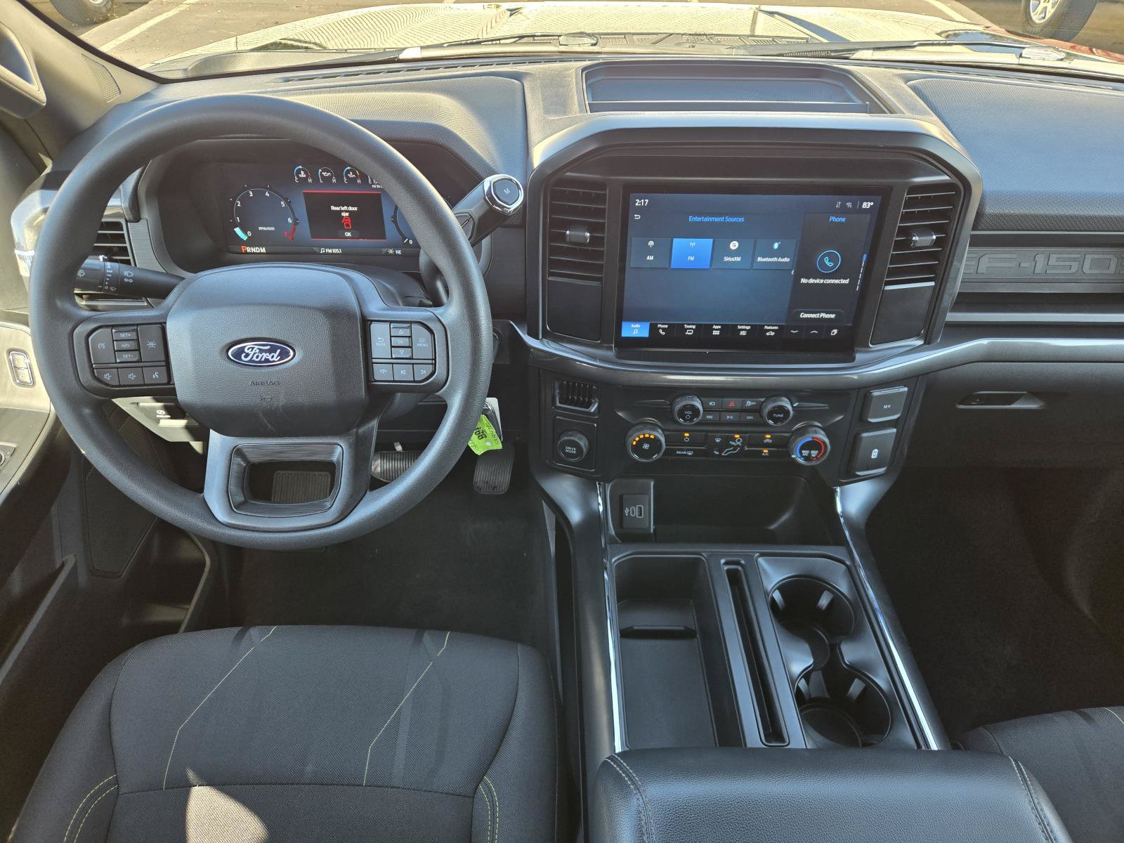 Used 2025 Ford F150 STX RWD image 6