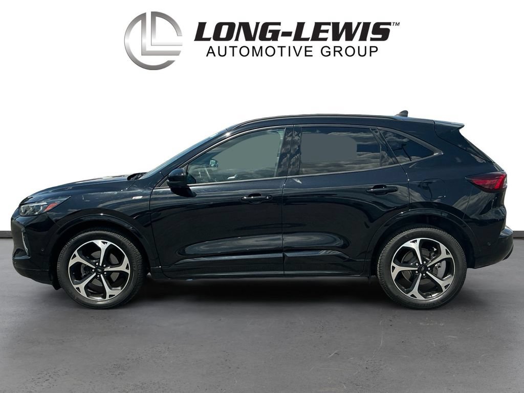 Certified 2023 Ford Escape ST-Line Elite w/ Premium Technology Package AWD/4WD video 2