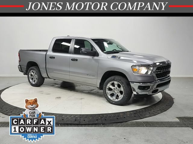 Used 2024 RAM 1500 Big Horn AWD/4WD image 1