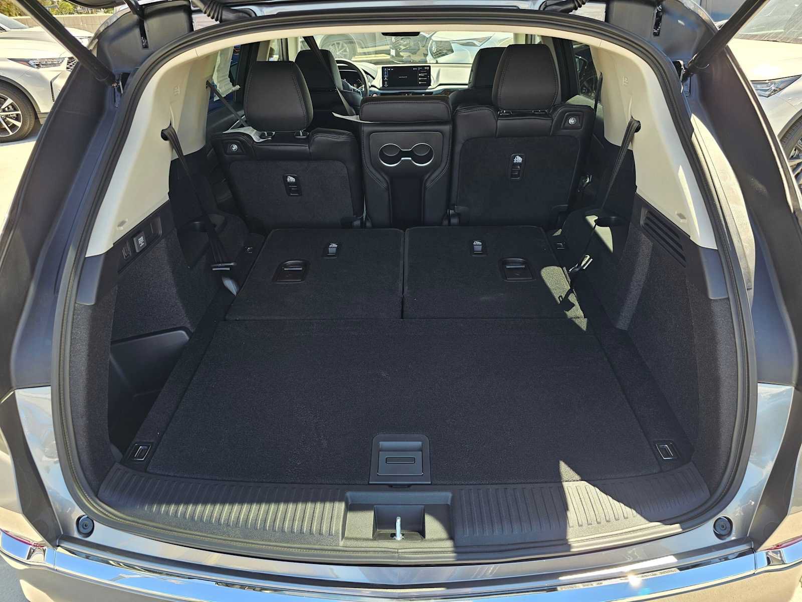 New 2026 Acura MDX FWD image 16