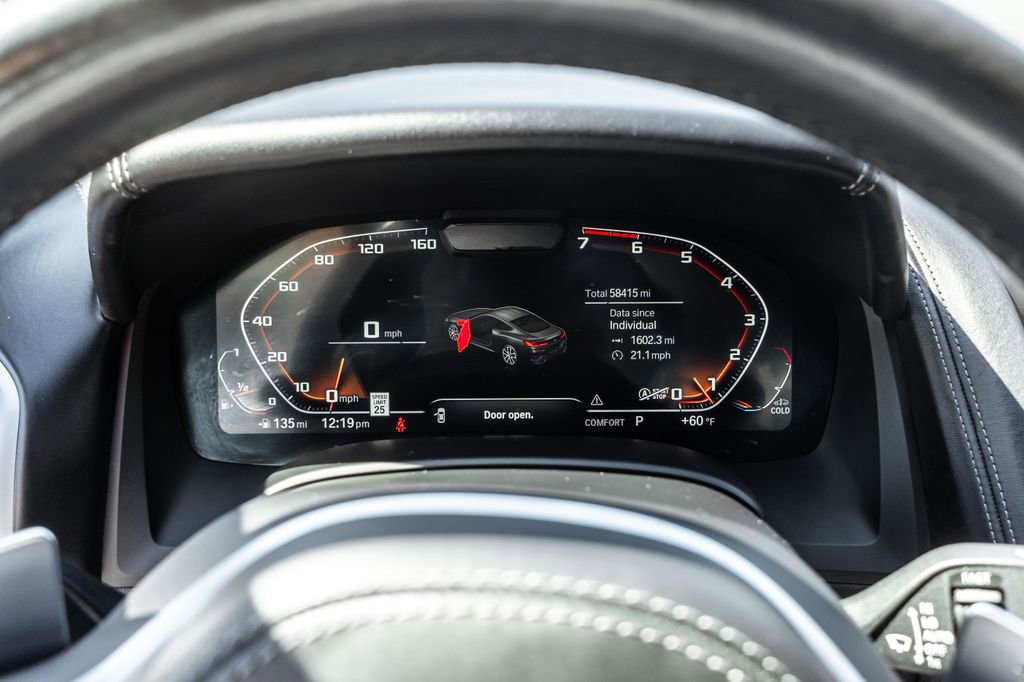 Used 2022 BMW M850i xDrive Coupe w/ M Carbon Exterior Package AWD/4WD image 13