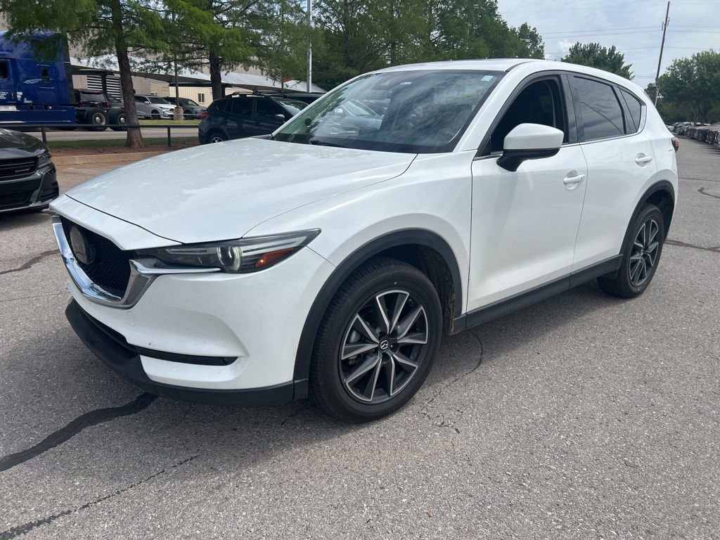 Used 2018 MAZDA CX-5 Grand Touring AWD/4WD image 1