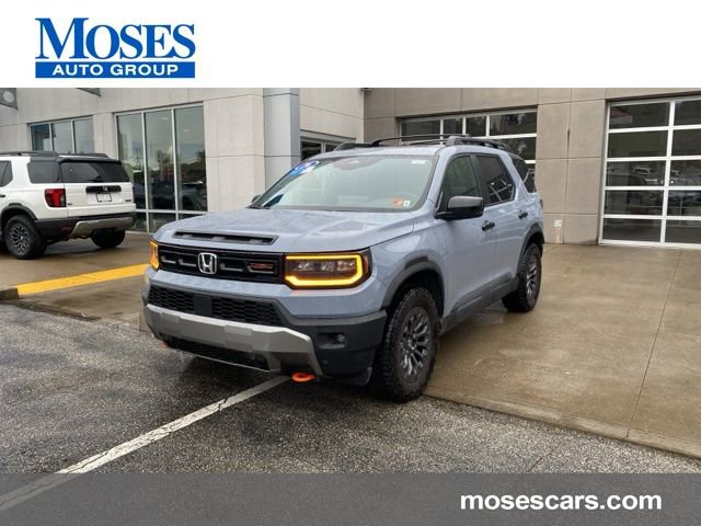 Certified 2026 Honda Passport TrailSport image 1