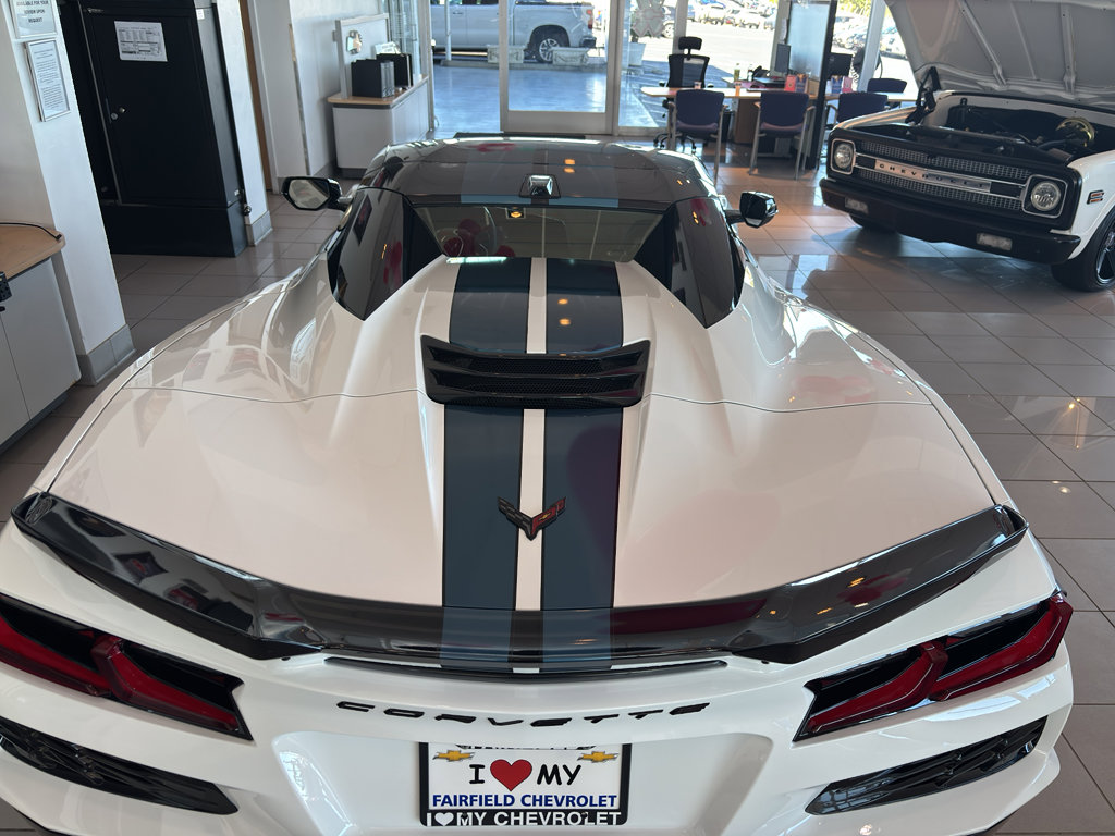 New 2026 Chevrolet Corvette Z06 image 16