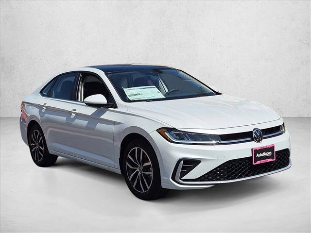 New 2027 Volkswagen Jetta SE FWD image 7