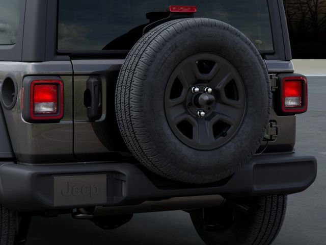 New 2026 Jeep Wrangler Sport image 13