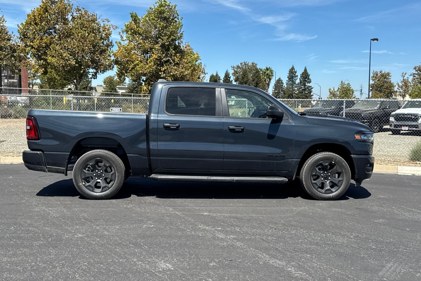 New 2026 RAM 1500 Express AWD/4WD image 2