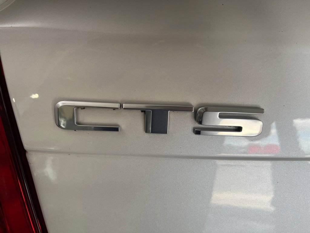 Used 2017 Cadillac CTS Luxury RWD image 42