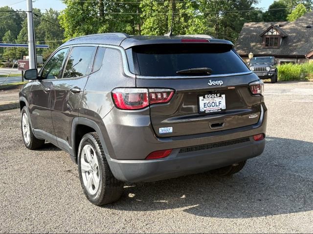 Used 2019 Jeep Compass Latitude image 6