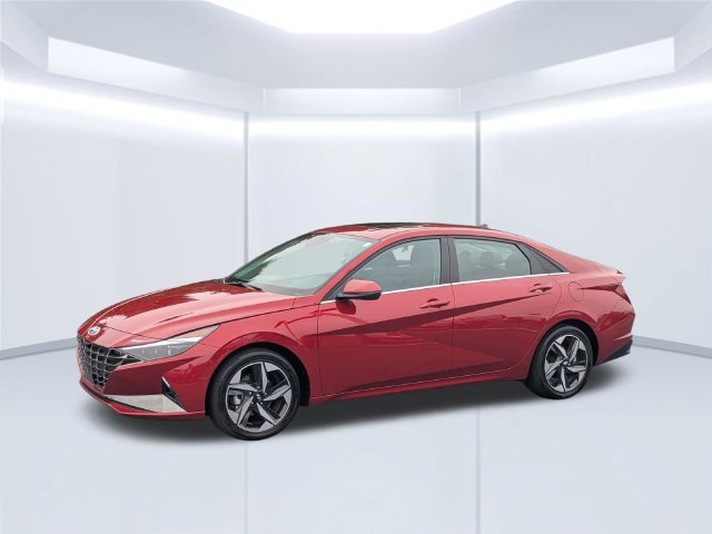Used 2023 Hyundai Elantra Limited FWD image 8