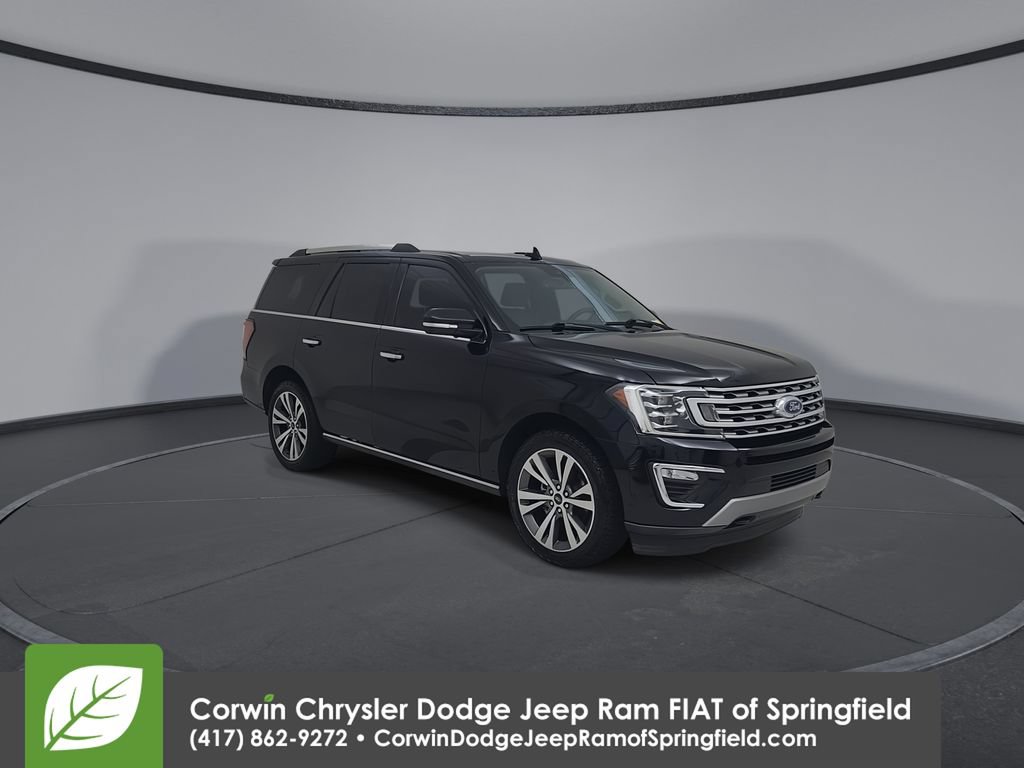 Used 2020 Ford Expedition Limited w/ Equipment Group 302A AWD/4WD image 3