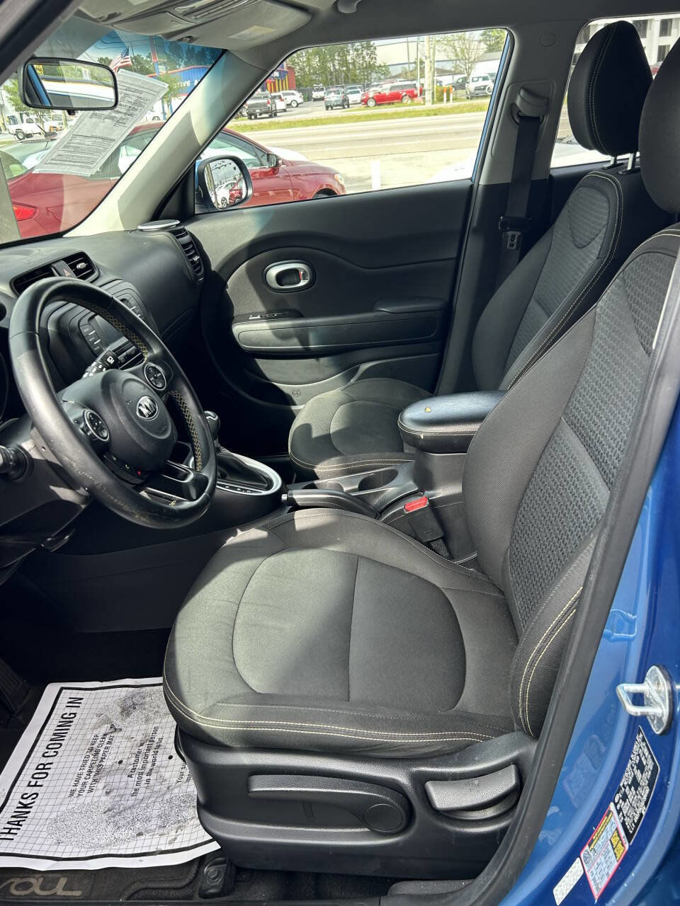 Used 2016 Kia Soul + w/ Designer's Package image 13