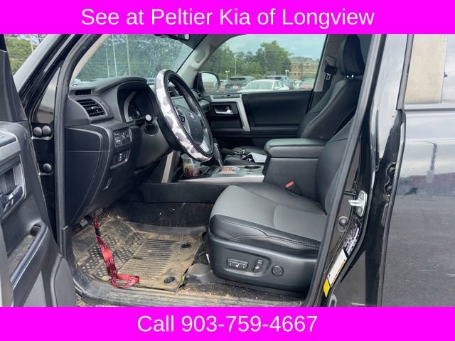 Used 2023 Toyota 4Runner SR5 Premium w/ Moonroof Package AWD/4WD image 10