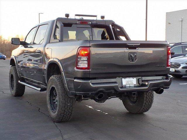 Used 2020 RAM 1500 Big Horn image 5