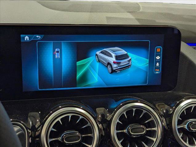 New 2025 Mercedes-Benz GLA 35 AMG 4MATIC image 12