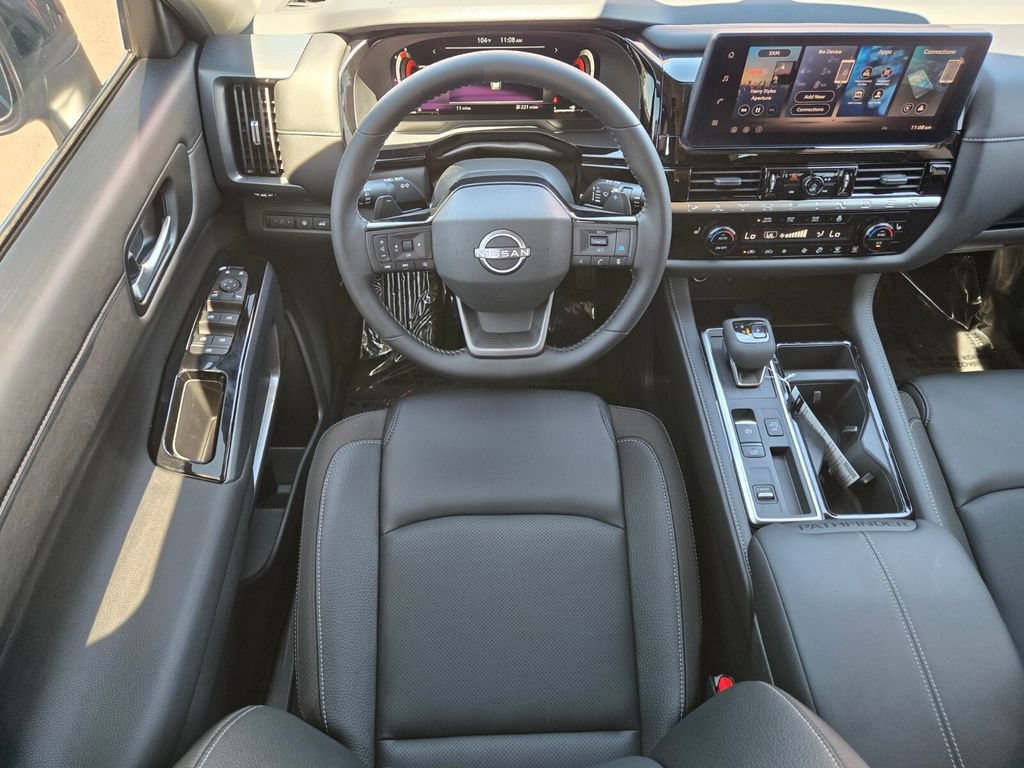 New 2026 Nissan Pathfinder SL FWD image 13