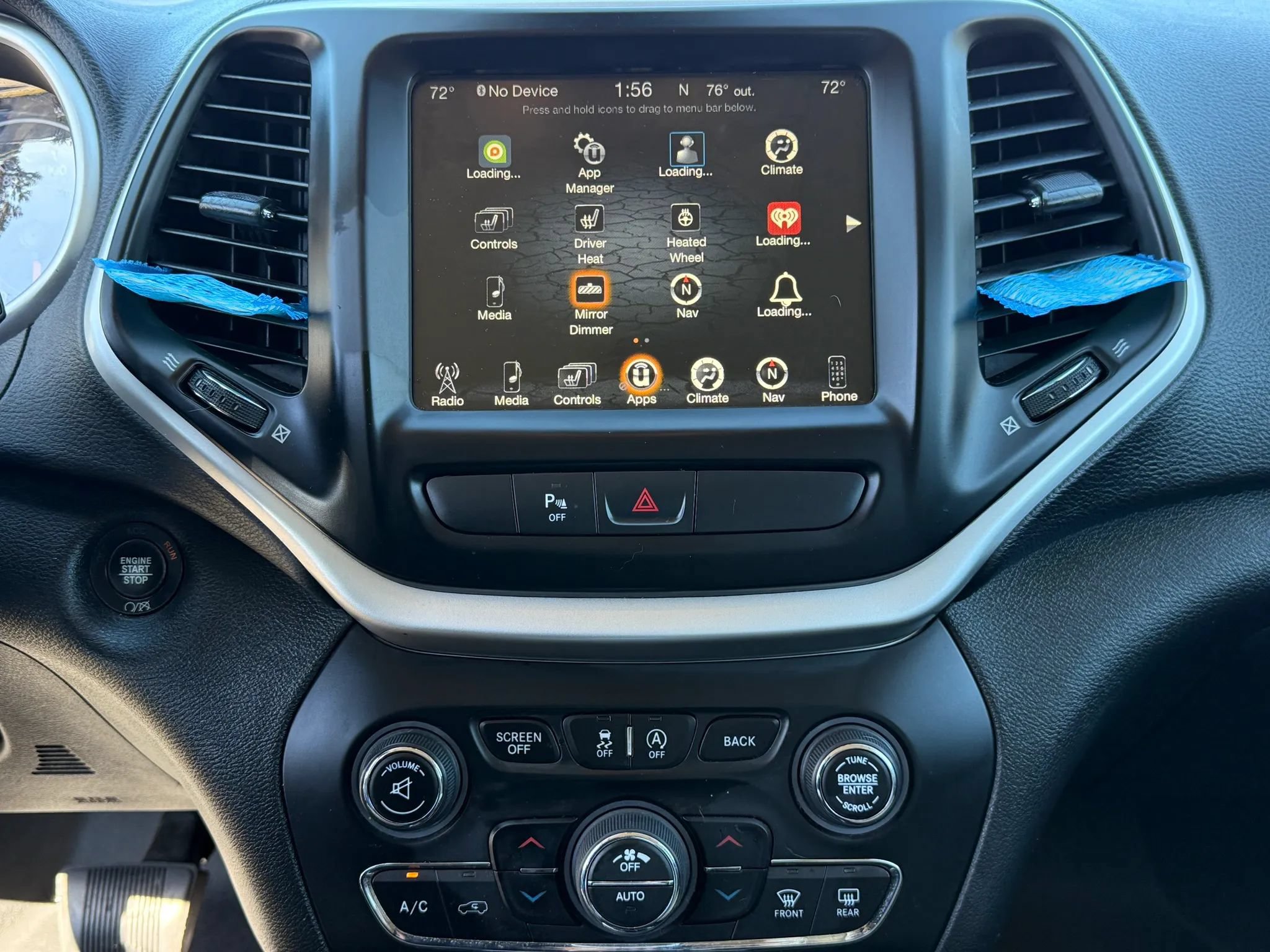 Used 2017 Jeep Cherokee Limited AWD/4WD image 27