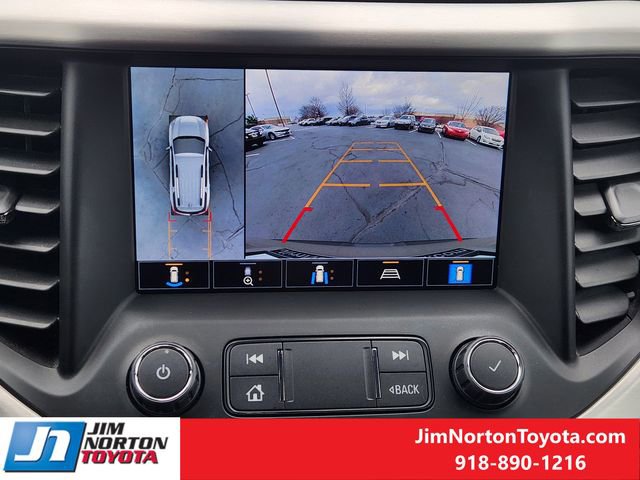 Used 2022 GMC Acadia SLT w/ Technology Package image 19