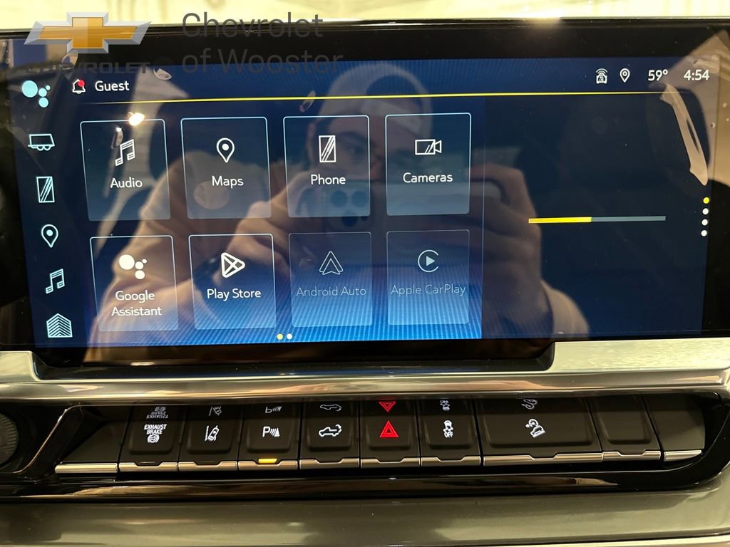 New 2026 Chevrolet Silverado 2500 High Country w/ High Country Premium Package image 21