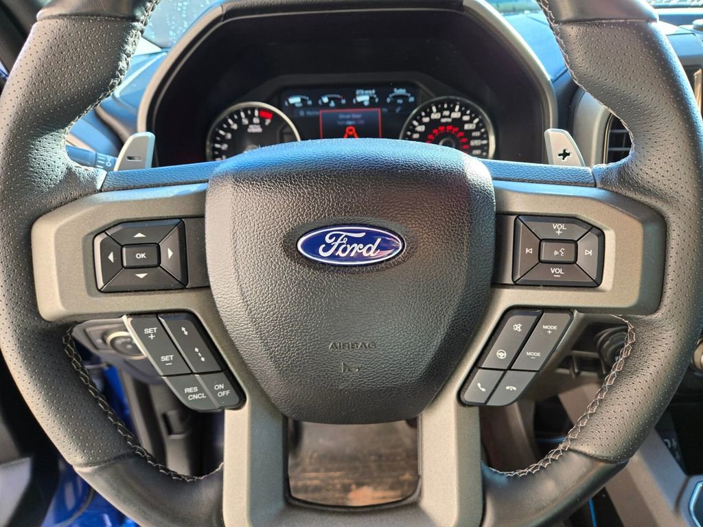 Used 2017 Ford F150 Raptor w/ Equipment Group 802A Luxury image 9
