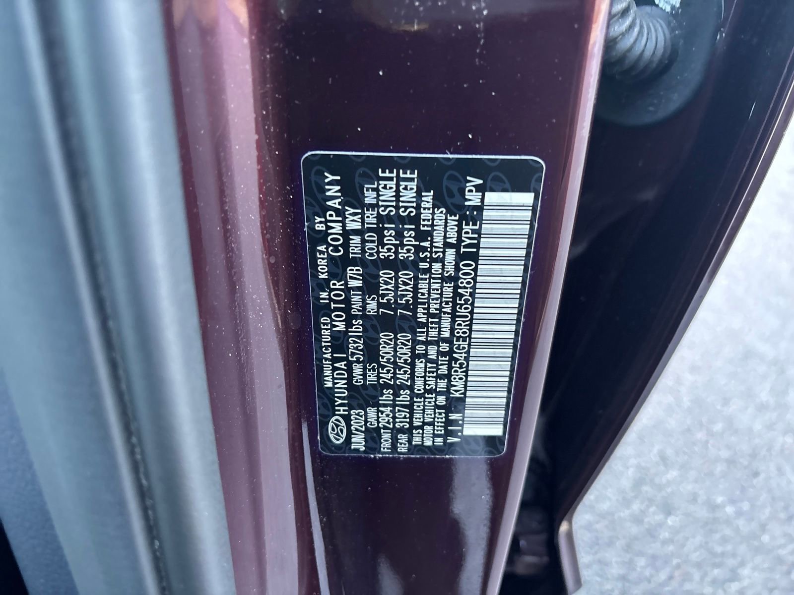 Used 2024 Hyundai Palisade Limited image 28