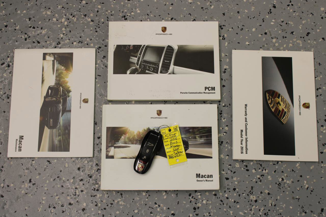 Used 2016 Porsche Macan S image 86