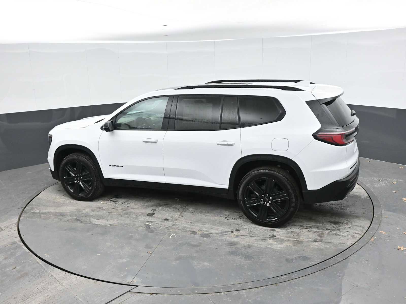 New 2026 GMC Acadia Elevation w/ Black Edition AWD/4WD image 24