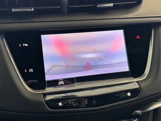 New 2025 Cadillac XT5 Premium Luxury image 4
