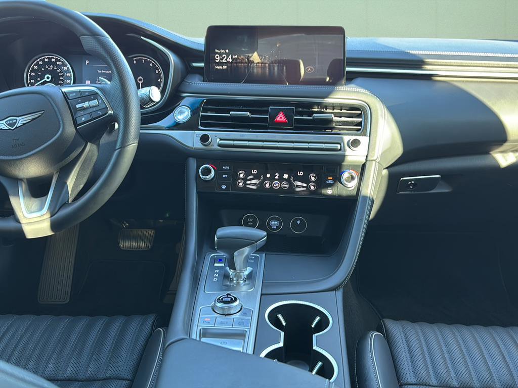 Certified 2026 Genesis G70 2.5T Prestige image 23