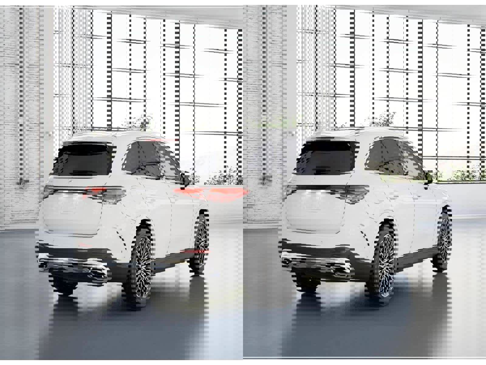 New 2026 Mercedes-Benz GLC 300 image 20