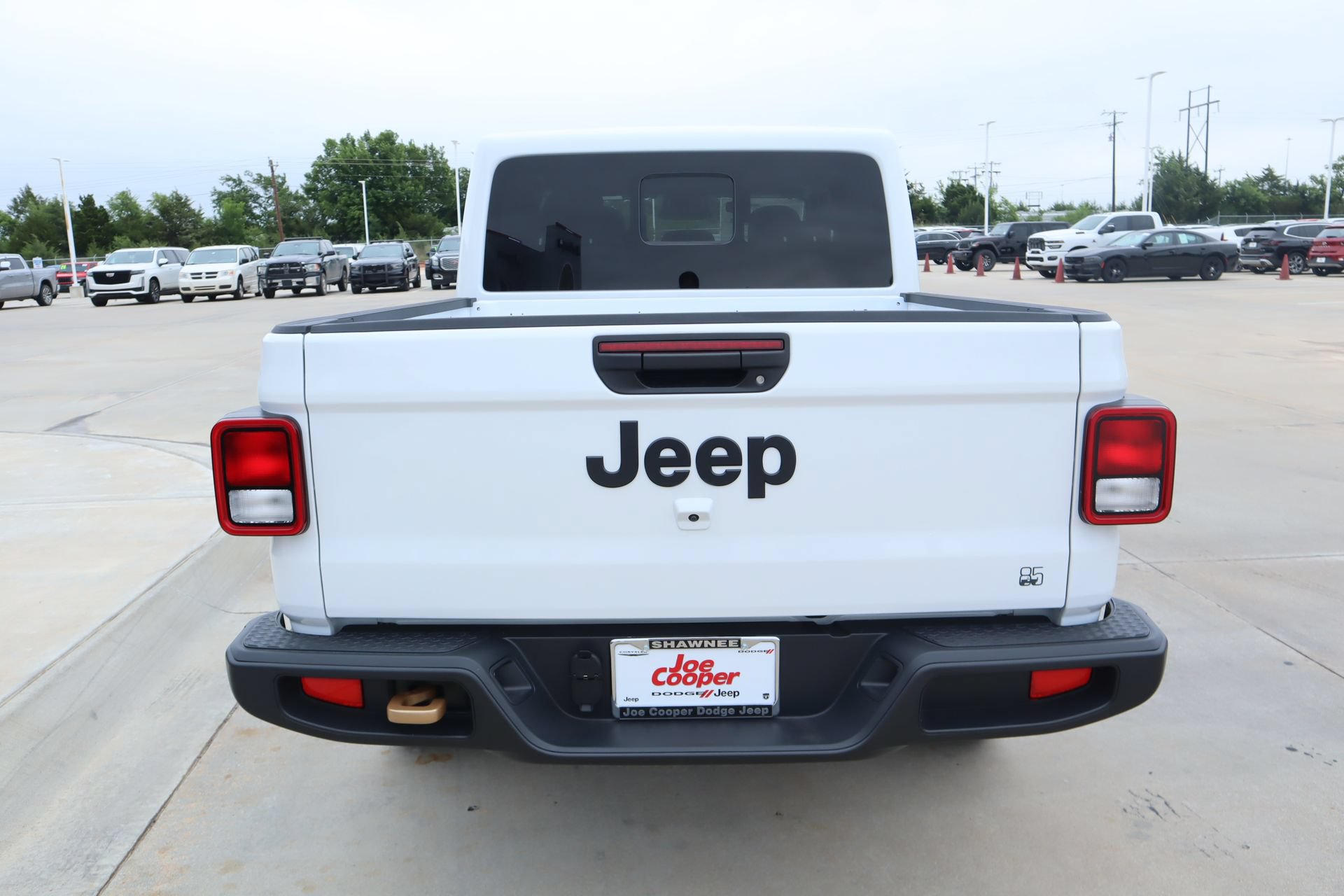 New 2026 Jeep Gladiator Sport AWD/4WD image 22