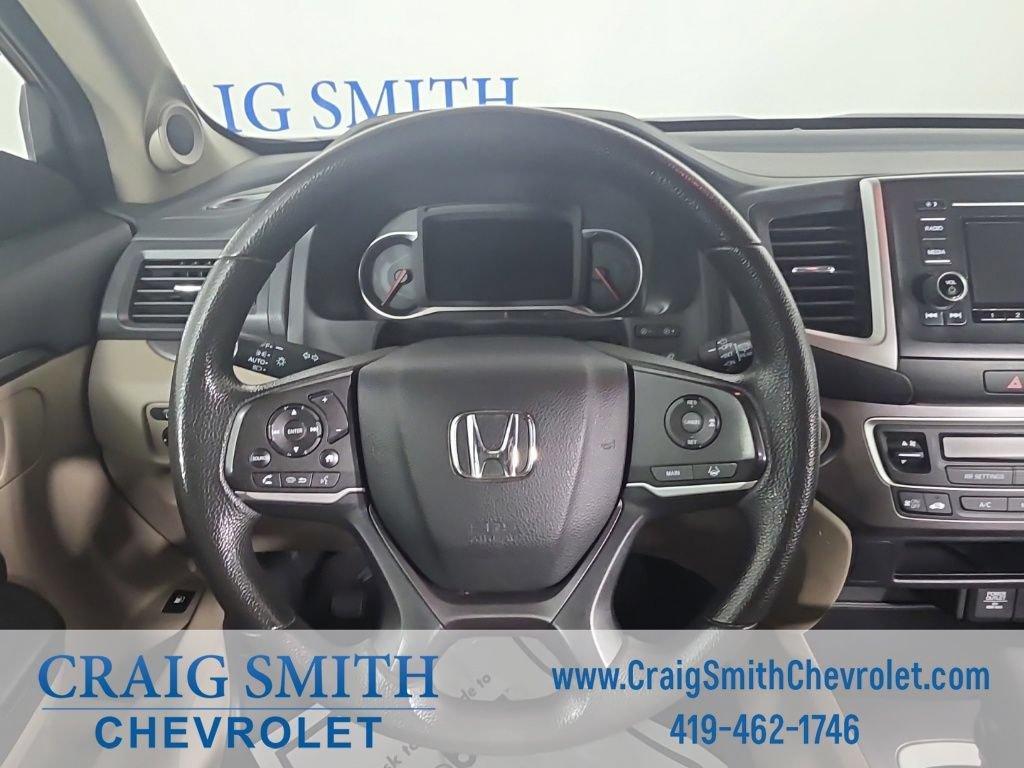 Used 2019 Honda Pilot LX image 17