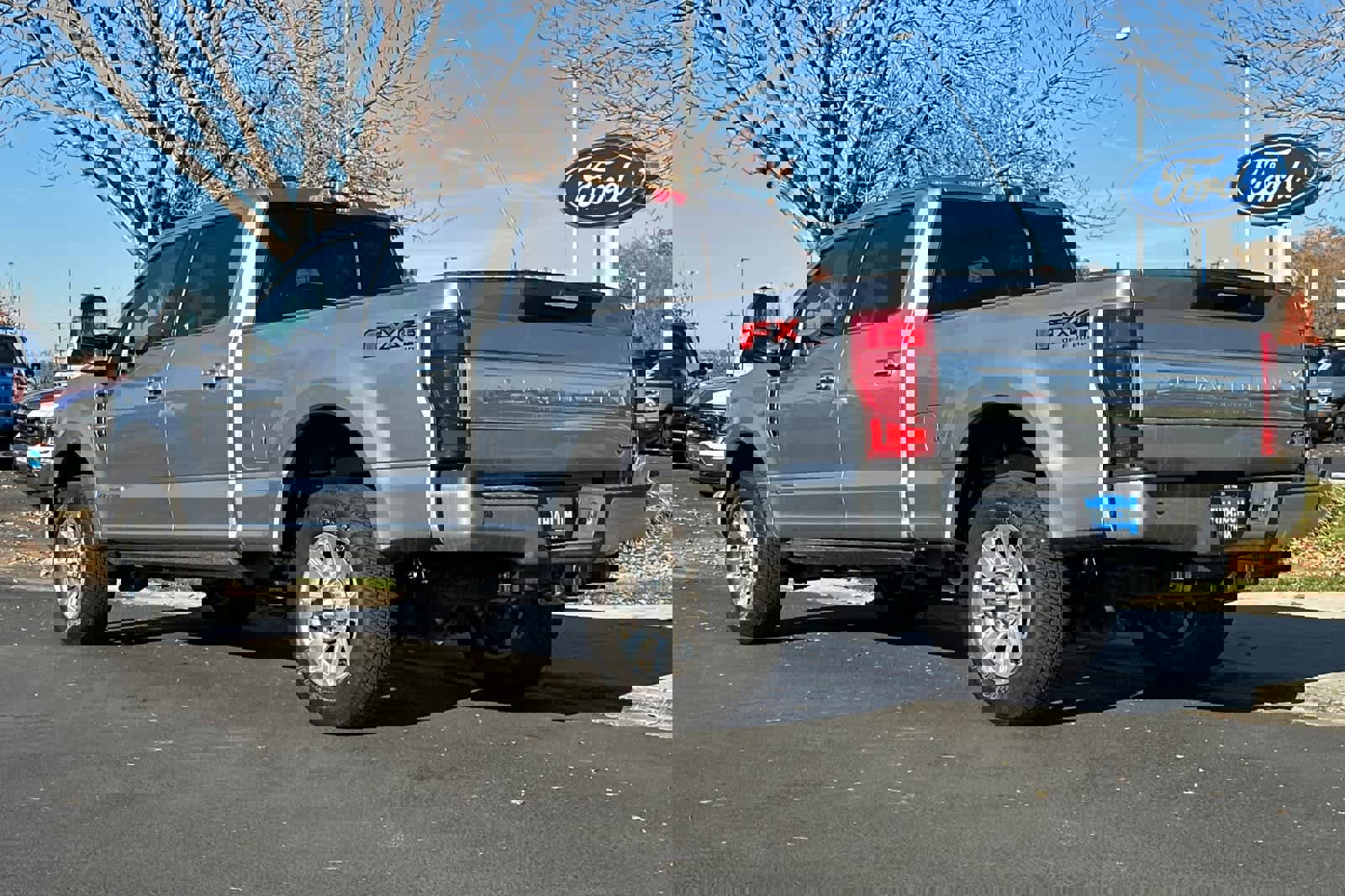 Certified 2021 Ford F250 Platinum image 6