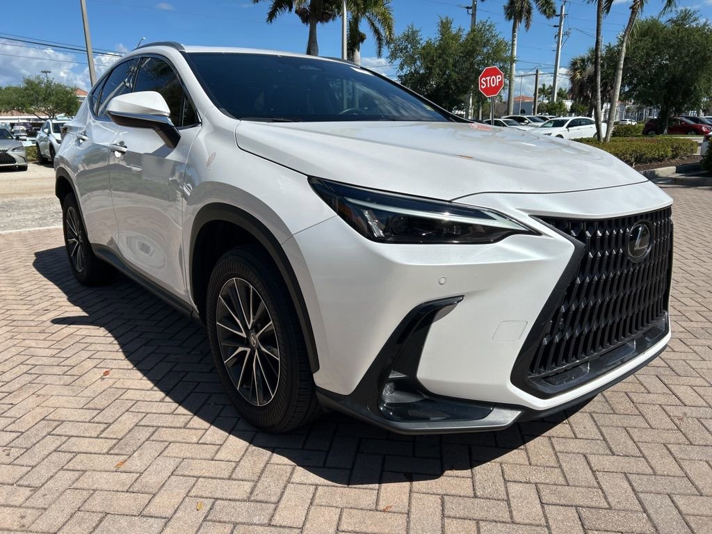 Used 2022 Lexus NX 350 AWD image 1