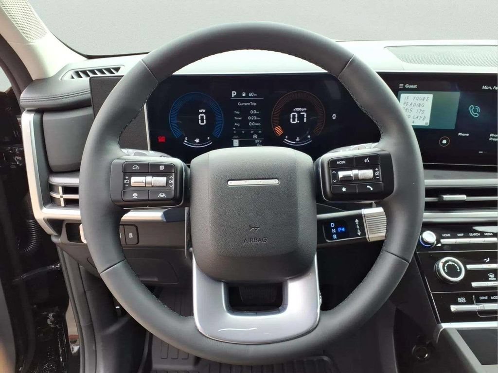 New 2026 Hyundai Santa Fe SE FWD image 10