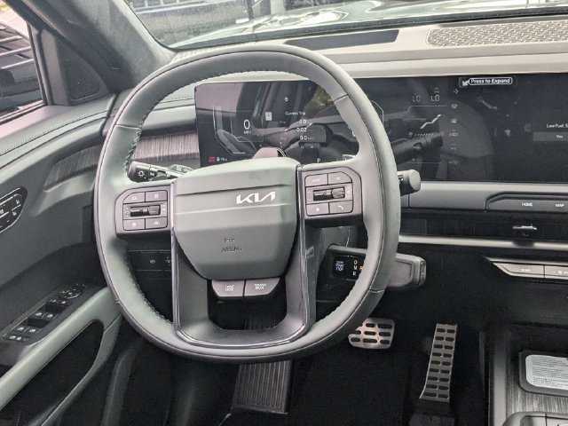 New 2027 Kia Telluride SX Prestige X-Line AWD/4WD image 16