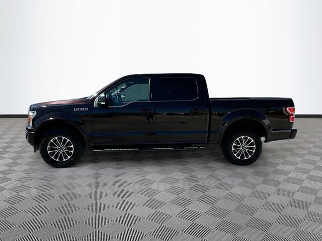 Used 2018 Ford F150 XLT w/ Equipment Group 302A Luxury image 8