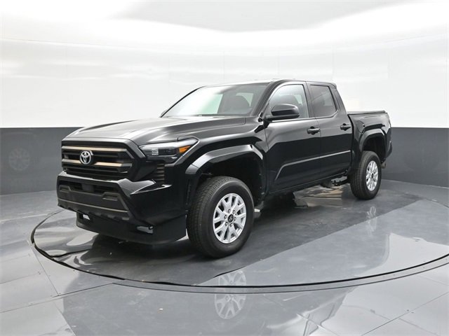 Certified 2025 Toyota Tacoma SR image 1