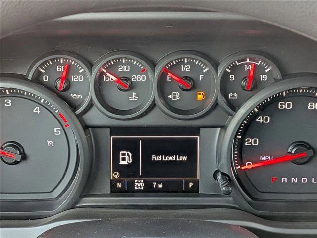 New 2026 Chevrolet Silverado 2500 Custom w/ Custom Value Package image 11