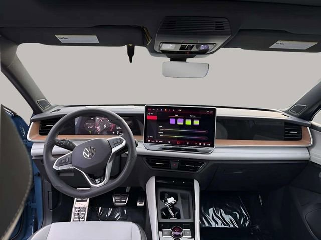 New 2026 Volkswagen Tiguan SEL R-Line image 8