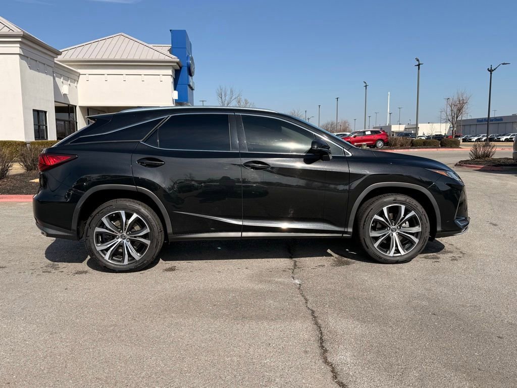 Used 2020 Lexus RX 350 FWD w/ Premium Package image 8