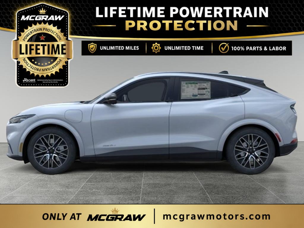 New 2026 Ford Mustang Mach-E Premium w/ Technology Package RWD image 3