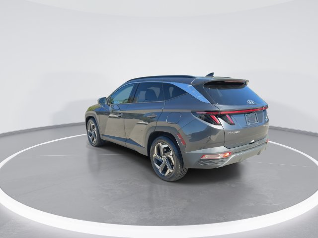 Certified 2023 Hyundai Tucson Limited FWD image 6