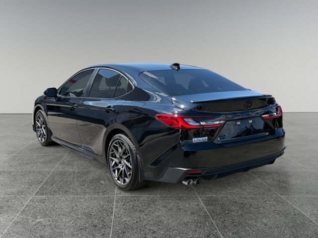 Certified 2025 Toyota Camry SE w/ Convenience Package AWD/4WD image 3