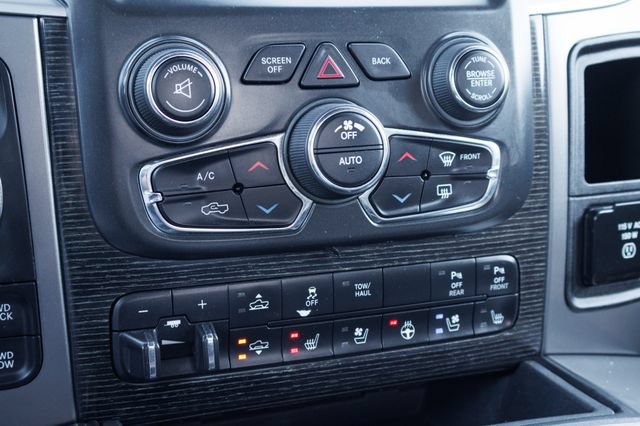 Used 2018 RAM 1500 Limited AWD/4WD image 23