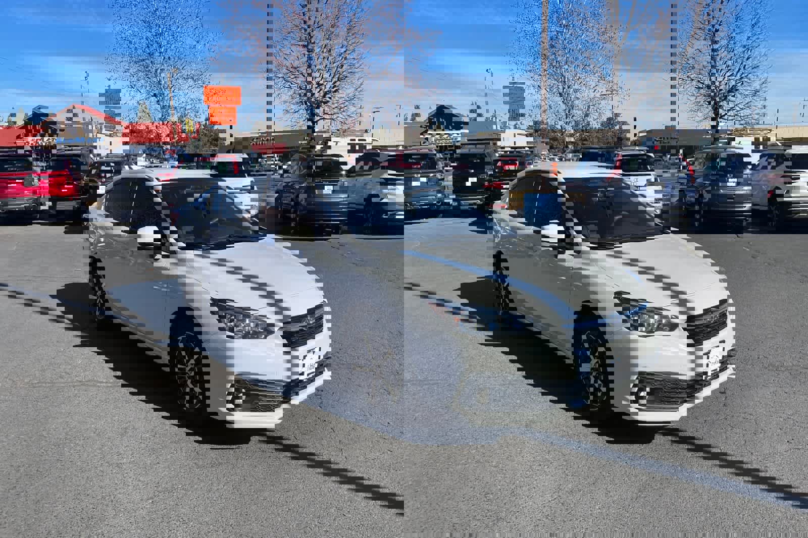 Used 2020 Subaru Impreza Premium w/ Popular Package #1 image 7