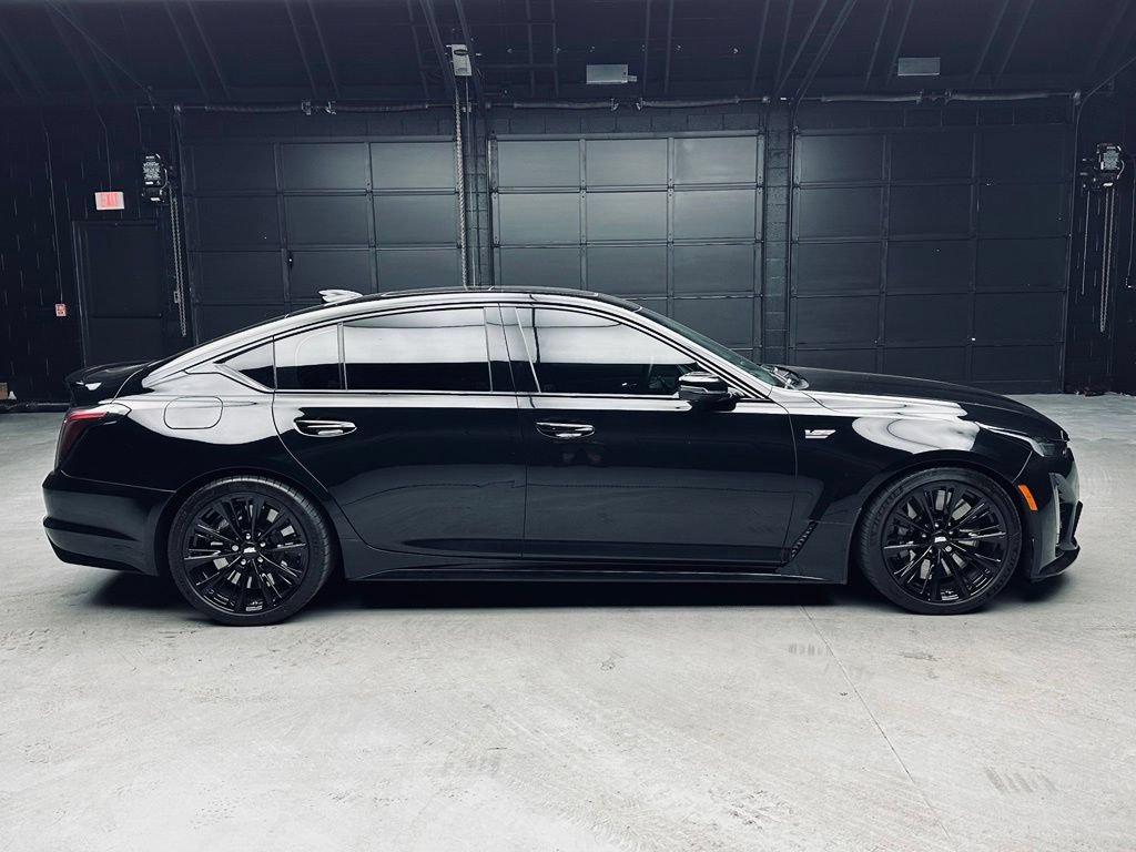 Used 2023 Cadillac CT5 V Blackwing RWD image 9