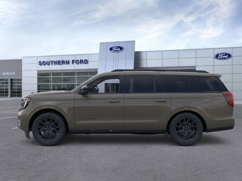 New 2026 Ford Expedition Max Platinum w/ Stealth Appearance Package AWD/4WD image 3